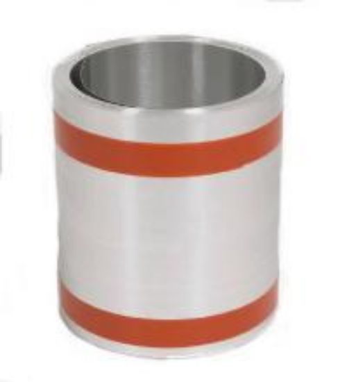 Picture of 8" Roll Galvanized Steel Valley