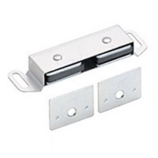 Picture of Double Magnet-Catch Wrought-Iron