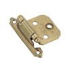 Picture of Burnish Brass Cabinet-Hinge