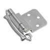 Picture of Nickel Cabinet-Hinge