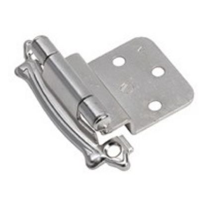Picture of Nickel Cabinet-Hinge