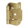 Picture of Burnish Brass Cabinet-Hinge