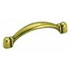 Picture of 3" Burnish Brass Cabinet-Pull