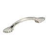 Picture of Cabinet Cabinet-Pull Shell Sterling Nickel
