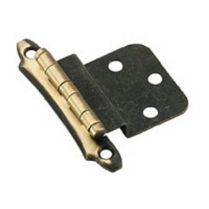 Picture of Cabinet-Hinge Antique Brass