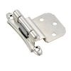 Picture of Polished Chrome Self Cabinet-Hinge