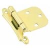 Picture of Polished-Brass Self Cabinet-Hinge