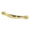 Picture of 3" Polished-Brass Harmony Cabinet-Pull