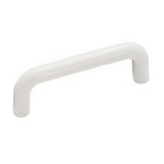 Picture of Cabinet-Pull 3" White Plastic