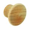 Picture of 1-1/4" Wood Cabinet-Knob
