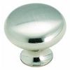 Picture of Cabinet-Knob Anniversary Sterling Nickel 1-3/16"