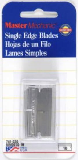 Picture of 1-Edge Razor-Blade .009"