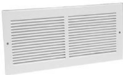 Picture of Return-Air-Grille 12" X 6" White