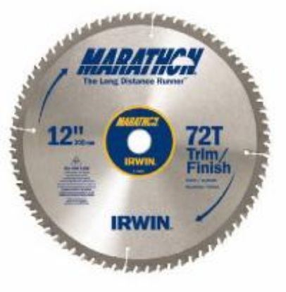 Picture of Circular-Sawblade Carbide-Tipped 12" 60-Tooth