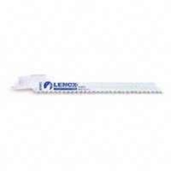 Picture of Reciprocating-Sawblade 6/7/16 x 050 6-TPI