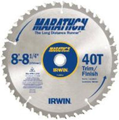 Picture of Circular-Sawblade 40-Tooth Carbide