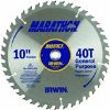 Picture of 10" 36-Tooth Carbide-Tipped Circular-Sawblade