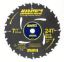 Picture of Circular-Sawblade Carbide-tipped 7-1/4" 24t