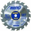 Picture of 5-3/8" 18T Carbide Circular-Sawblade