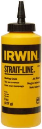 Picture of Jet Black Line-Chalk