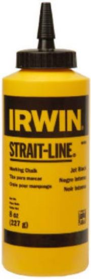 Picture of Jet Black Line-Chalk