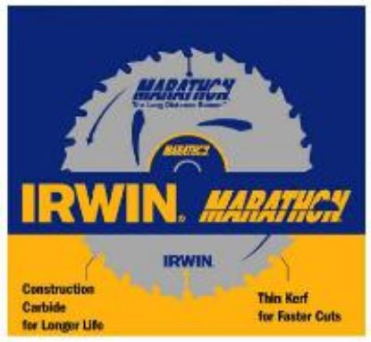 Picture of Circular-Sawblade Carbide Tooth 7-1/4" x 24T