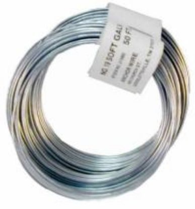 Picture of Galvanized-Steel Hardware-Wire Steel 20-Gauge