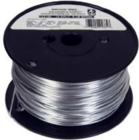 Picture of Galvanized Steel Tie Wire 16 Ga