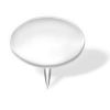 Picture of Thumb-Tack White