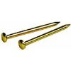 Picture of Escutcheon-Pin Brass #16 x 3/4" 1.5-Ounce