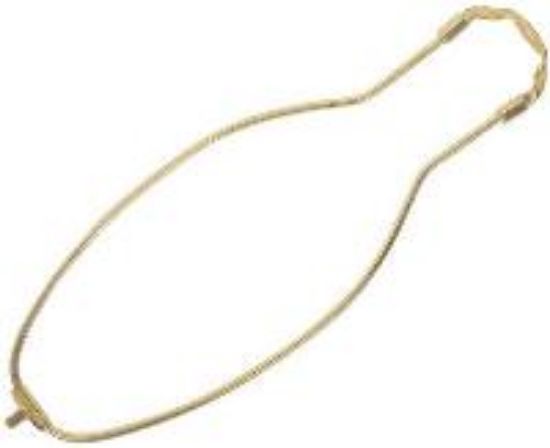 Picture of Harp Brass-Plated 10" 2-Piece