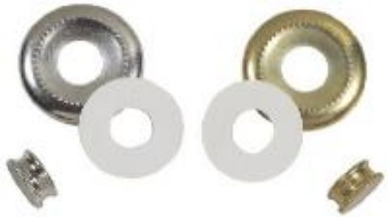Picture of Brass-Finish Lockup Kit