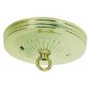 Picture of Lighting-Canopy Polished Brass 7/16" Hole