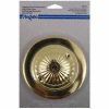 Picture of Lighting-Canopy Polished Brass 7/16" Hole