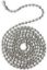 Picture of Ball-Chain Chrome 3'