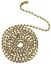 Picture of Ball-Chain Polished Brass 3'