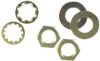 Picture of Lamp Nuts & Washers Brass