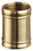 Picture of Barrel Couplings Polished Brass