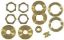 Picture of Locknut Brass Assorted