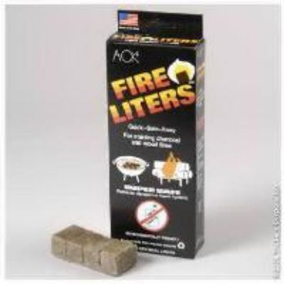 Picture of Firelighter Cube