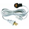 Picture of Snap-In Lamp-Socket Cord Set