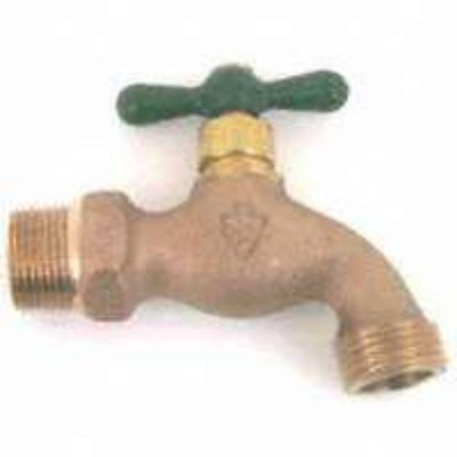 Picture of 3/4" MPT Hose-Bibb