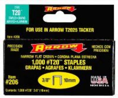 Picture of Staples T20 3/8"