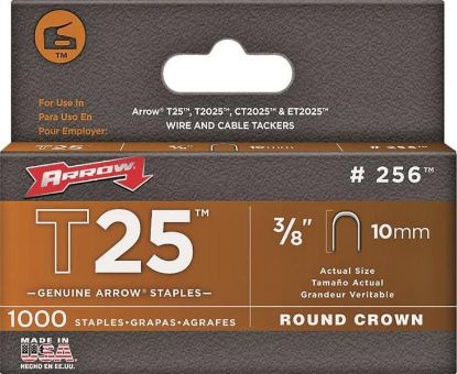 Picture of Staples Round-Head T-25 3/8"