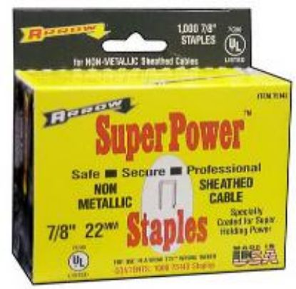 Picture of 1000BX 7/8" Power Staple