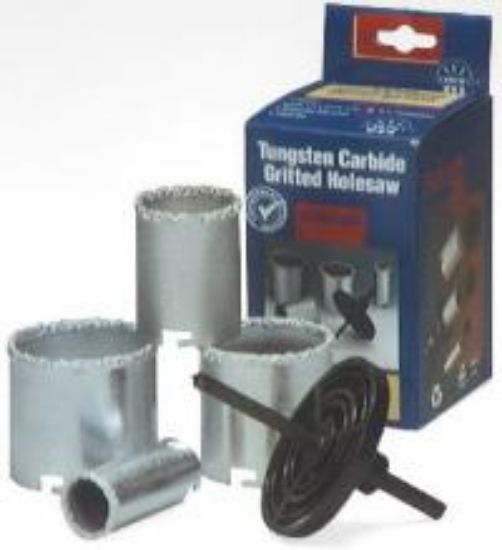 Picture of 6-Piece Hole-Saw Kit