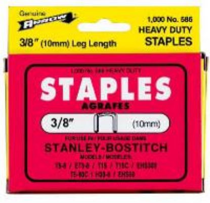 Picture of 3/8" Staple