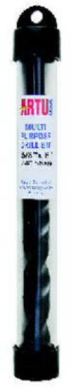 Picture of 9/16 X 6 Multi-Purpose Drill-Bit