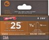 Picture of Staples Round-Head T-25 9/16"