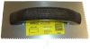 Picture of Notched-Trowel 7/32" x 5/32" V-Notch Metal